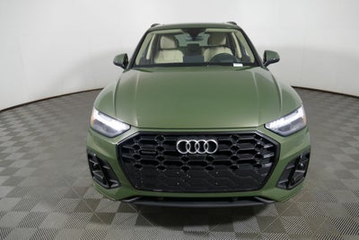 2022 Audi Q5 45 S line Prestige quattro