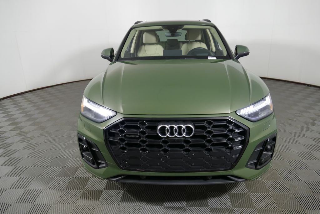 2022 Audi Q5 45 S line Prestige quattro