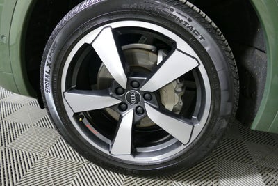2022 Audi Q5 45 S line Prestige quattro