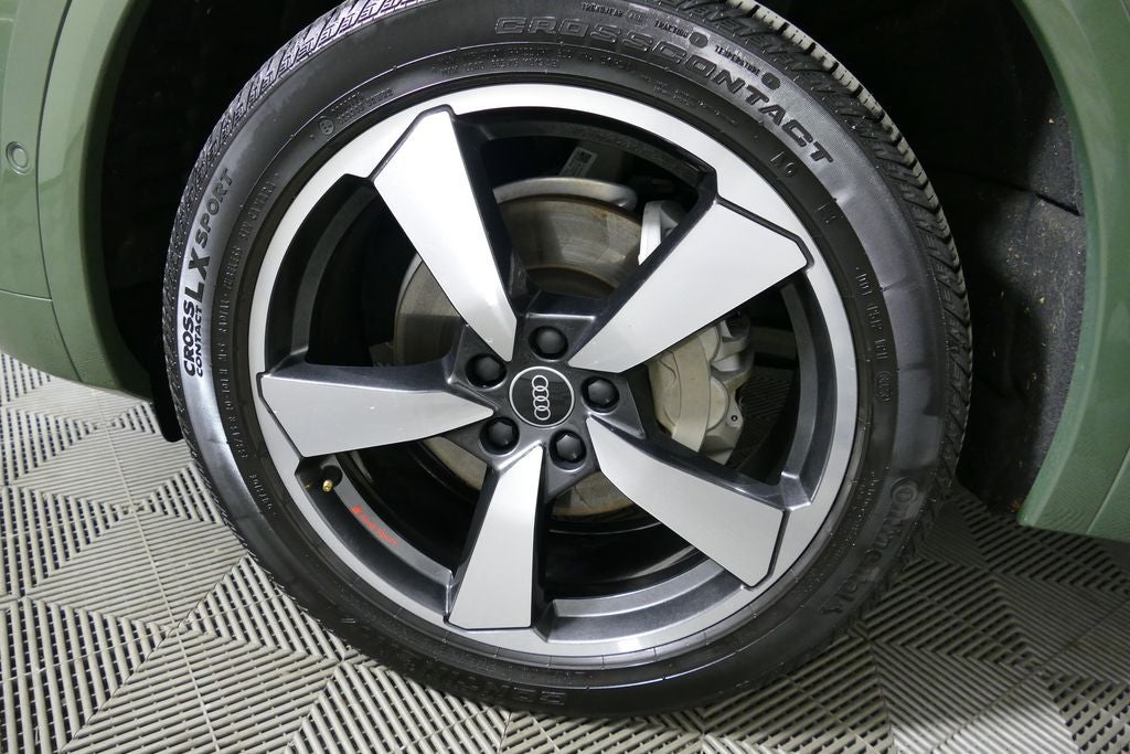 2022 Audi Q5 45 S line Prestige quattro