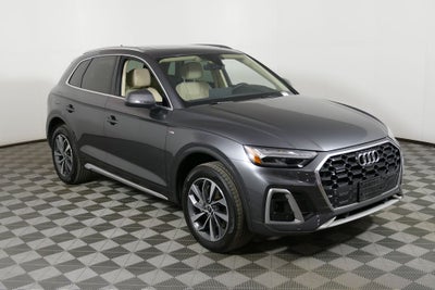 2023 Audi Q5 45 S line Prestige quattro
