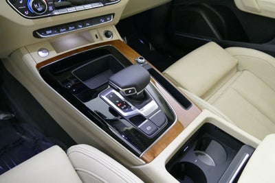 2023 Audi Q5 45 S line Prestige quattro