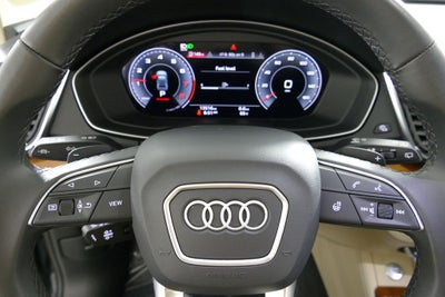 2023 Audi Q5 45 S line Prestige quattro
