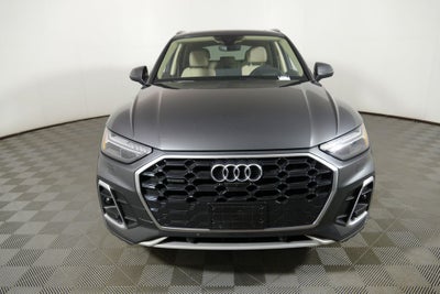 2023 Audi Q5 45 S line Prestige quattro