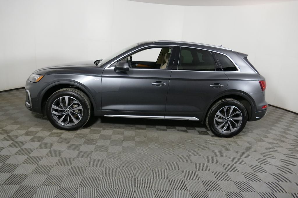 2023 Audi Q5 45 S line Prestige quattro