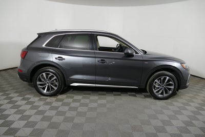 2023 Audi Q5 45 S line Prestige quattro
