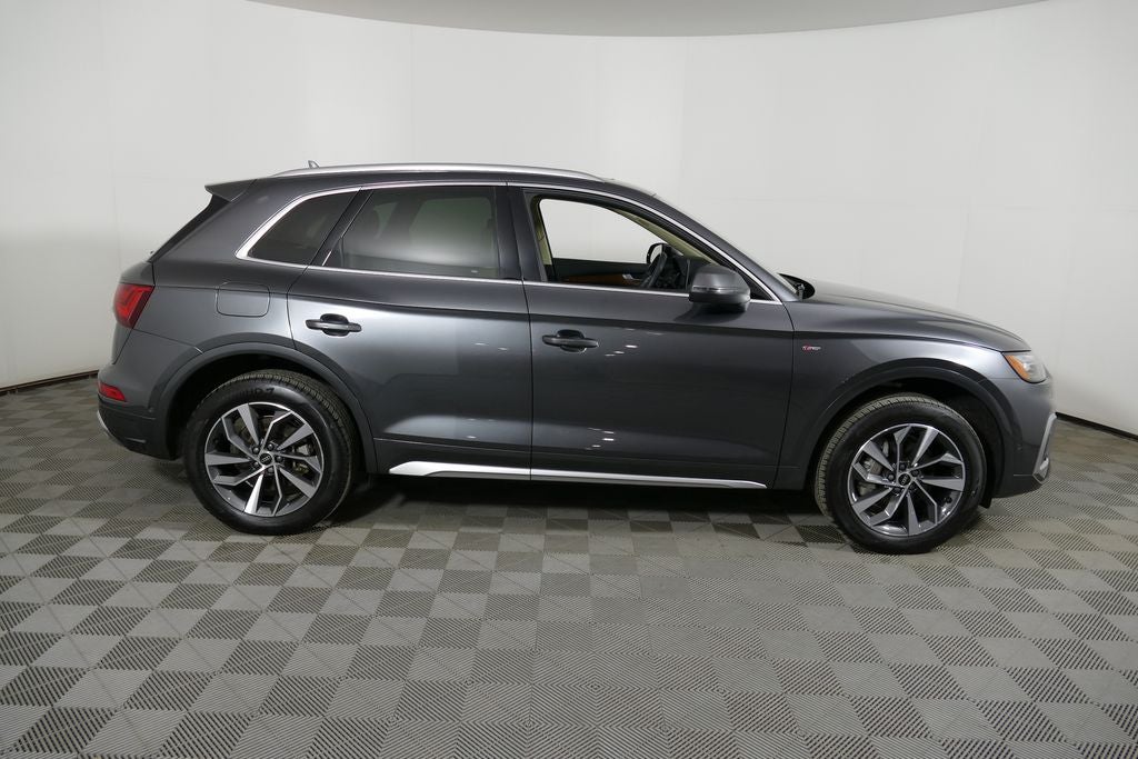 2023 Audi Q5 45 S line Prestige quattro