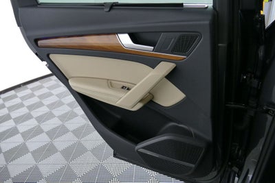 2023 Audi Q5 45 S line Prestige quattro