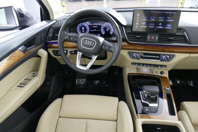 2023 Audi Q5 45 S line Prestige quattro