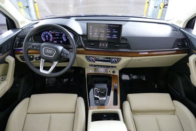 2023 Audi Q5 45 S line Prestige quattro