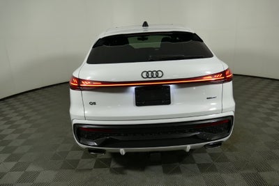 2026 Audi Q5 2.0T Prestige quattro