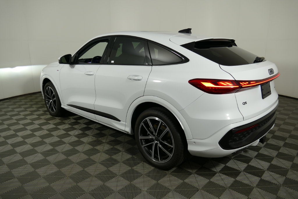 2026 Audi Q5 2.0T Prestige quattro