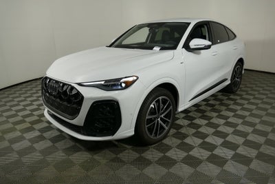 2026 Audi Q5 2.0T Prestige quattro