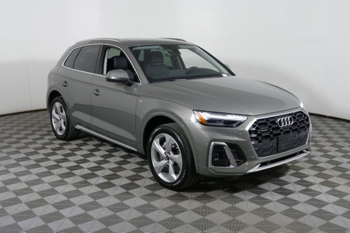 2025 Audi Q5 45 S line Prestige quattro