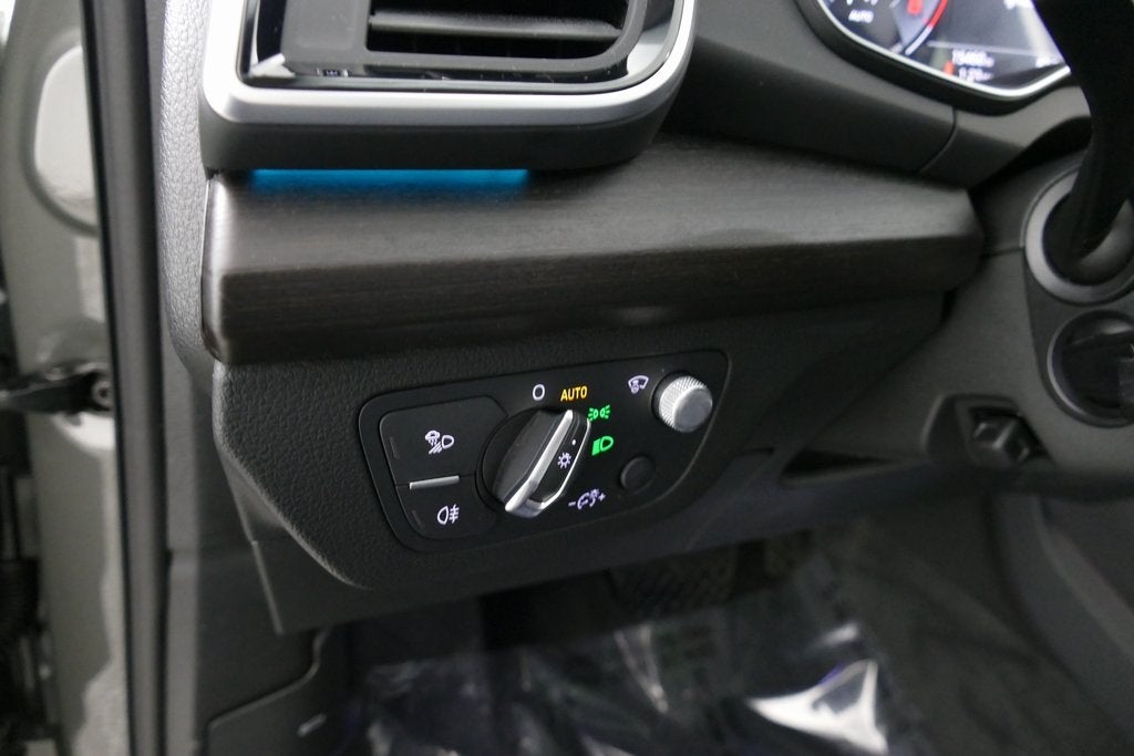 2025 Audi Q5 45 S line Prestige quattro