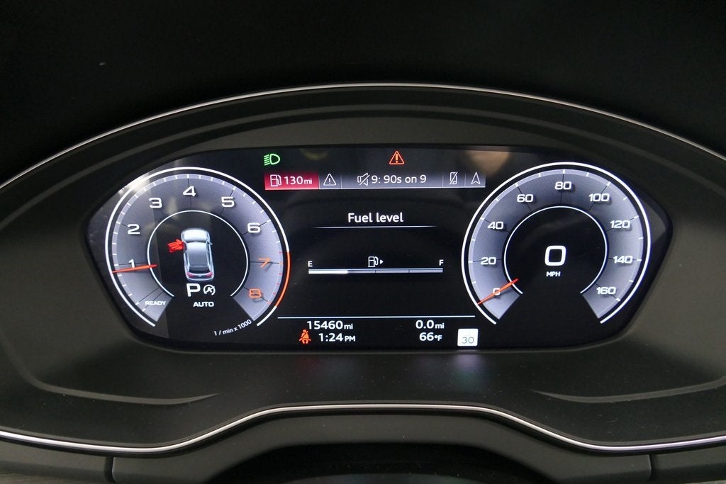 2025 Audi Q5 45 S line Prestige quattro