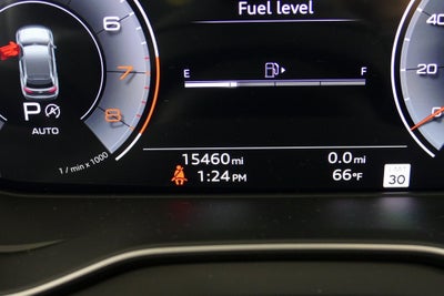 2025 Audi Q5 45 S line Prestige quattro