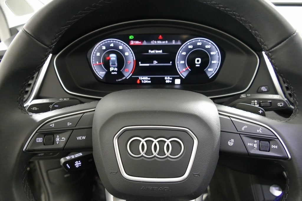 2025 Audi Q5 45 S line Prestige quattro