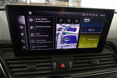 2025 Audi Q5 45 S line Prestige quattro