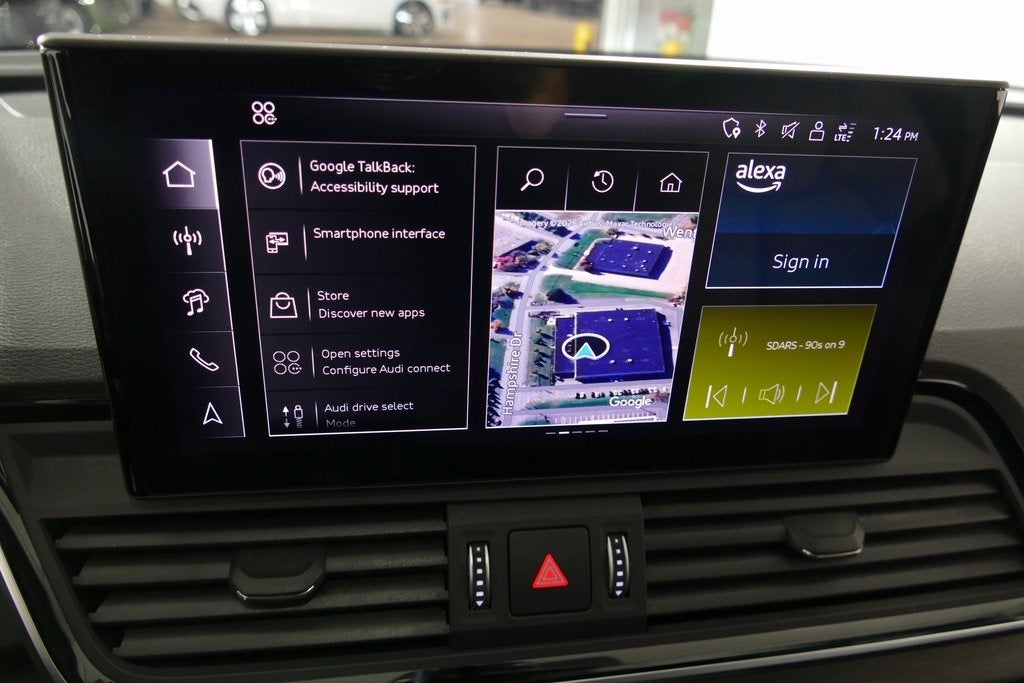 2025 Audi Q5 45 S line Prestige quattro