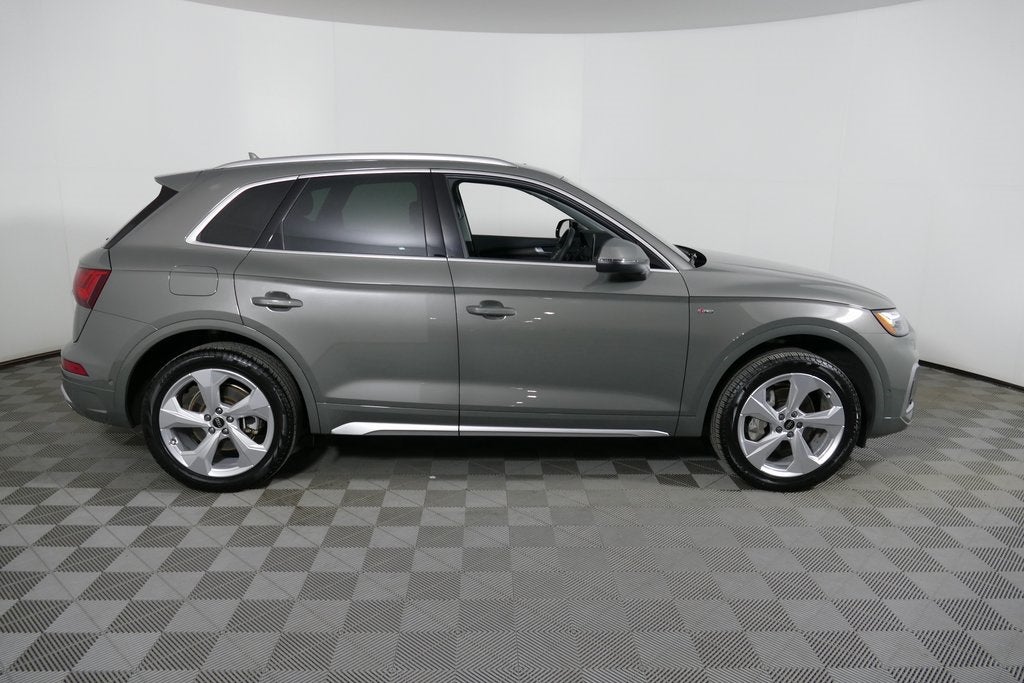 2025 Audi Q5 45 S line Prestige quattro