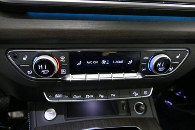 2025 Audi Q5 45 S line Prestige quattro