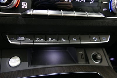 2025 Audi Q5 45 S line Prestige quattro