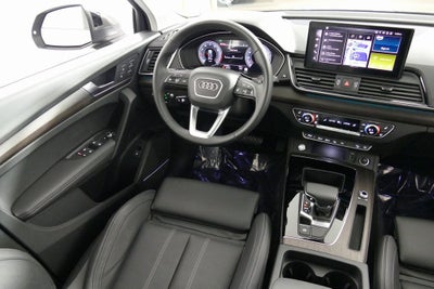 2025 Audi Q5 45 S line Prestige quattro