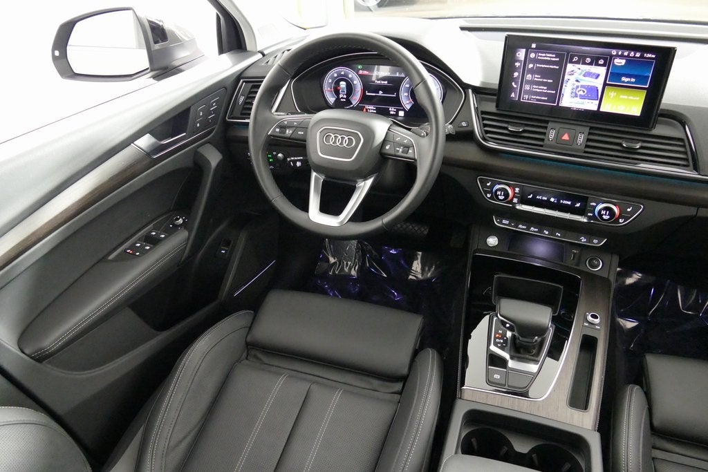 2025 Audi Q5 45 S line Prestige quattro