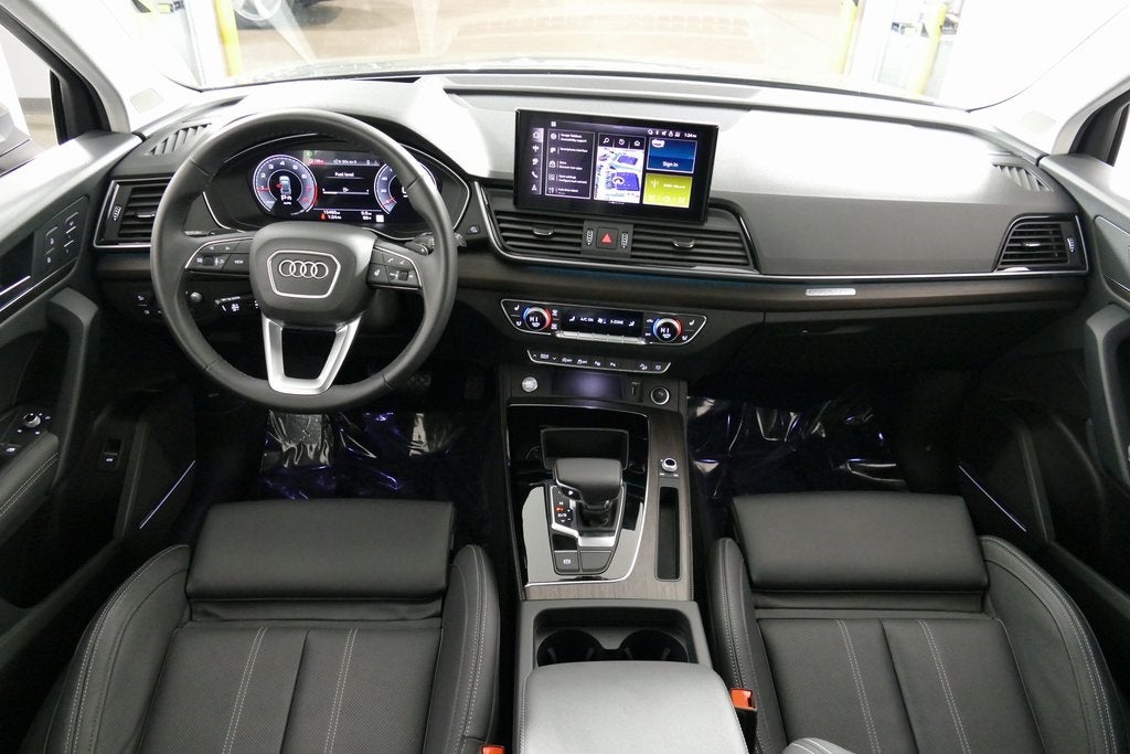 2025 Audi Q5 45 S line Prestige quattro