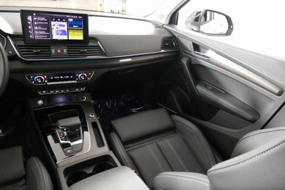 2025 Audi Q5 45 S line Prestige quattro