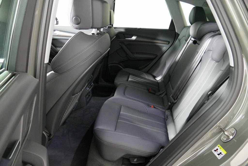 2025 Audi Q5 45 S line Prestige quattro