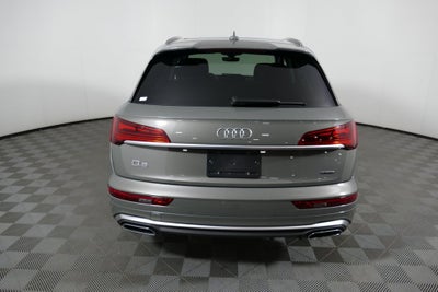 2025 Audi Q5 45 S line Prestige quattro