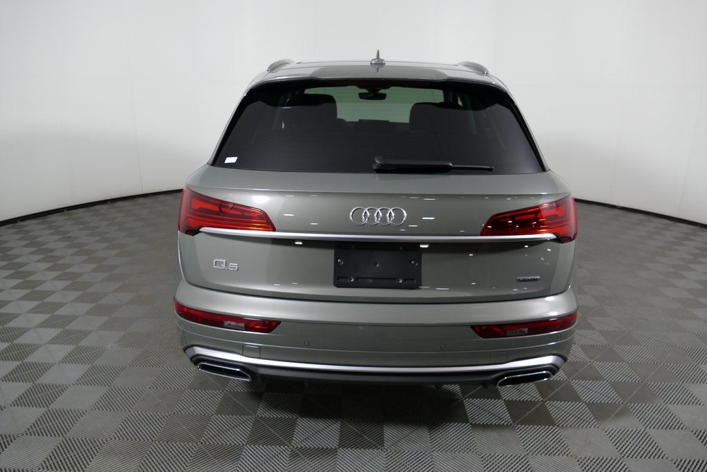 2025 Audi Q5 45 S line Prestige quattro