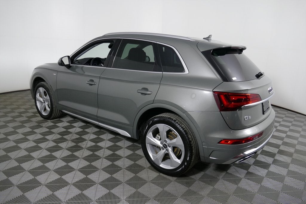 2025 Audi Q5 45 S line Prestige quattro