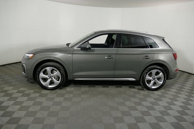 2025 Audi Q5 45 S line Prestige quattro