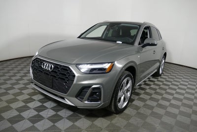 2025 Audi Q5 45 S line Prestige quattro