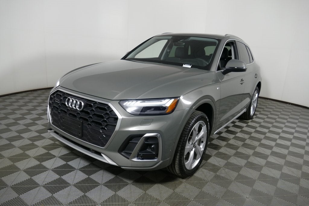 2025 Audi Q5 45 S line Prestige quattro