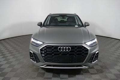 2025 Audi Q5 45 S line Prestige quattro