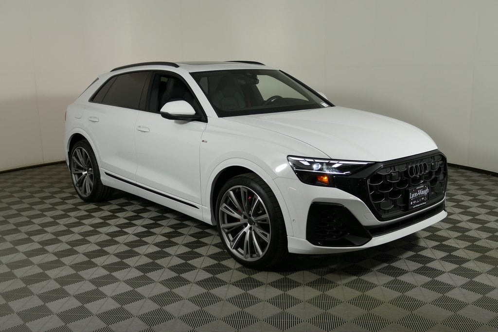 2026 Audi Q8 quattro