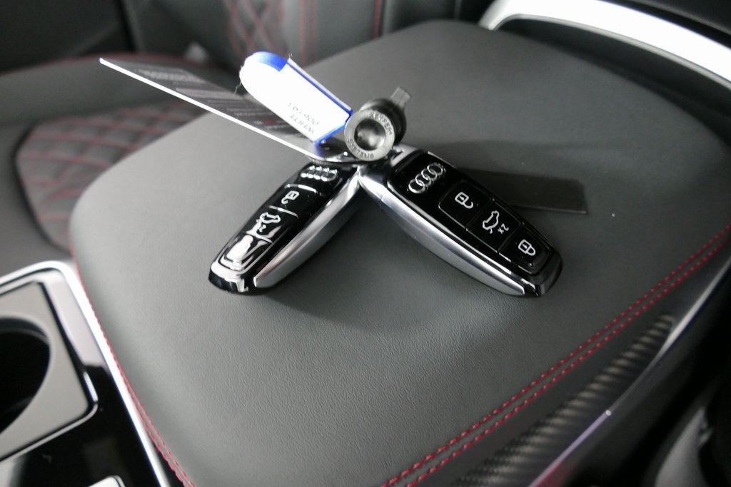 2026 Audi Q8 quattro