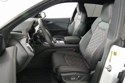 2026 Audi Q8 quattro