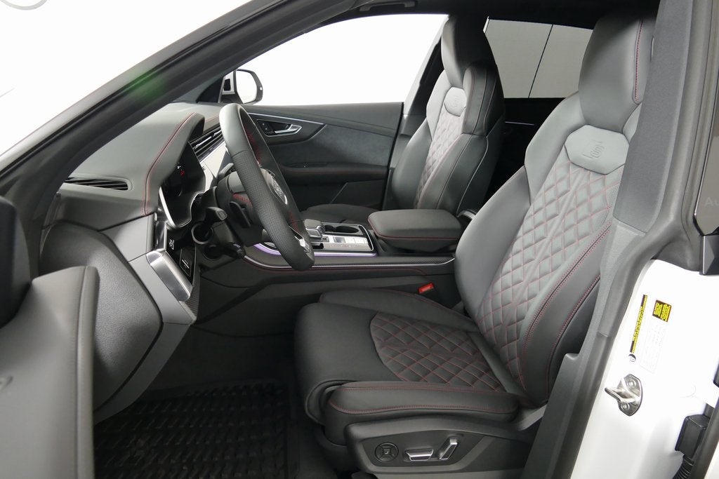 2026 Audi Q8 quattro