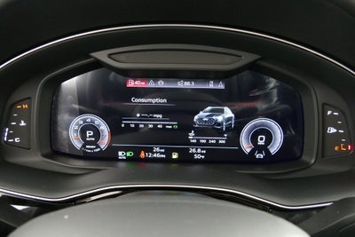 2026 Audi Q8 quattro