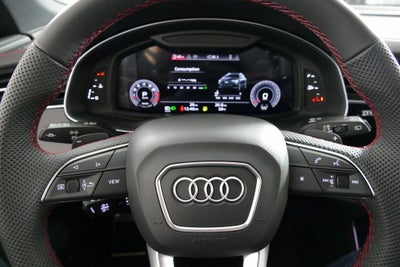 2026 Audi Q8 quattro