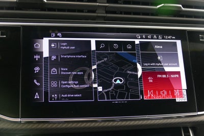 2026 Audi Q8 quattro