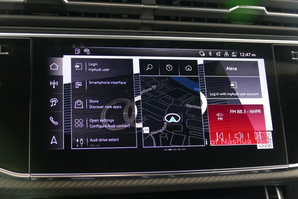 2026 Audi Q8 quattro