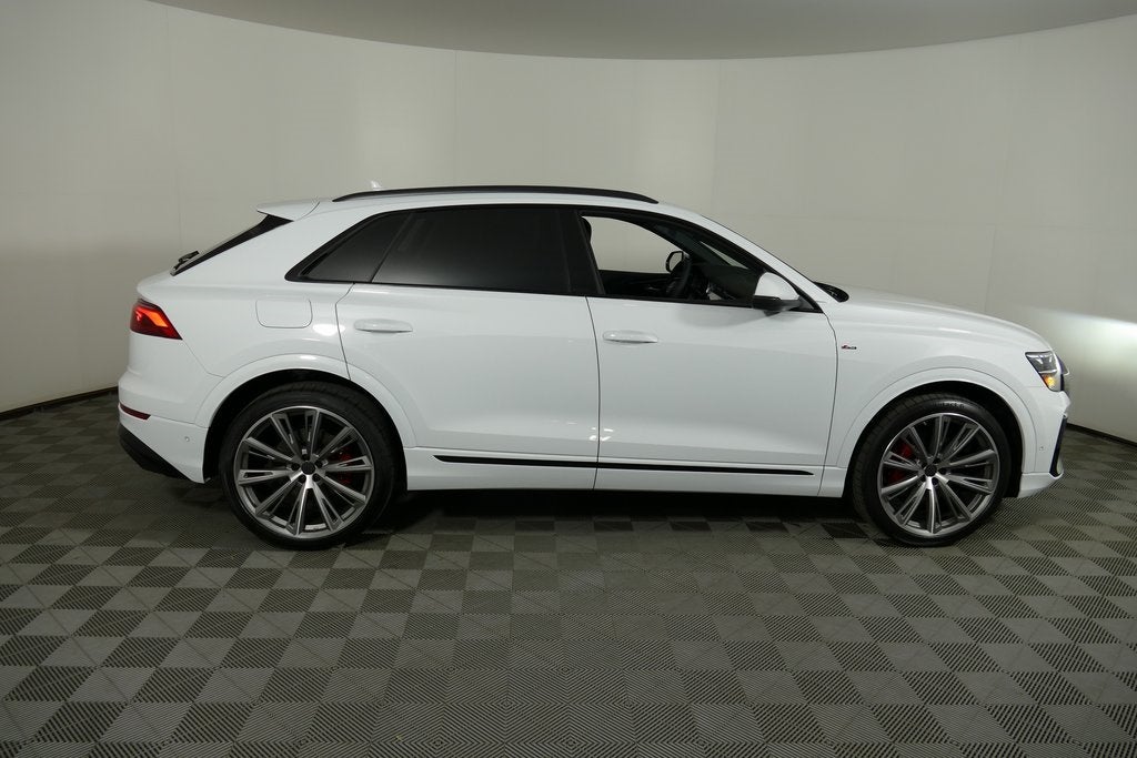 2026 Audi Q8 quattro