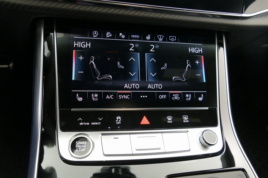 2026 Audi Q8 quattro