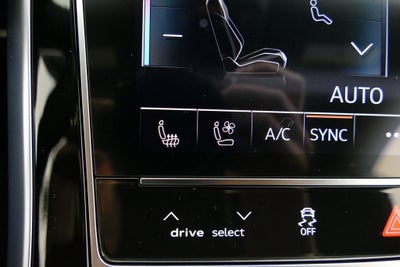 2026 Audi Q8 quattro